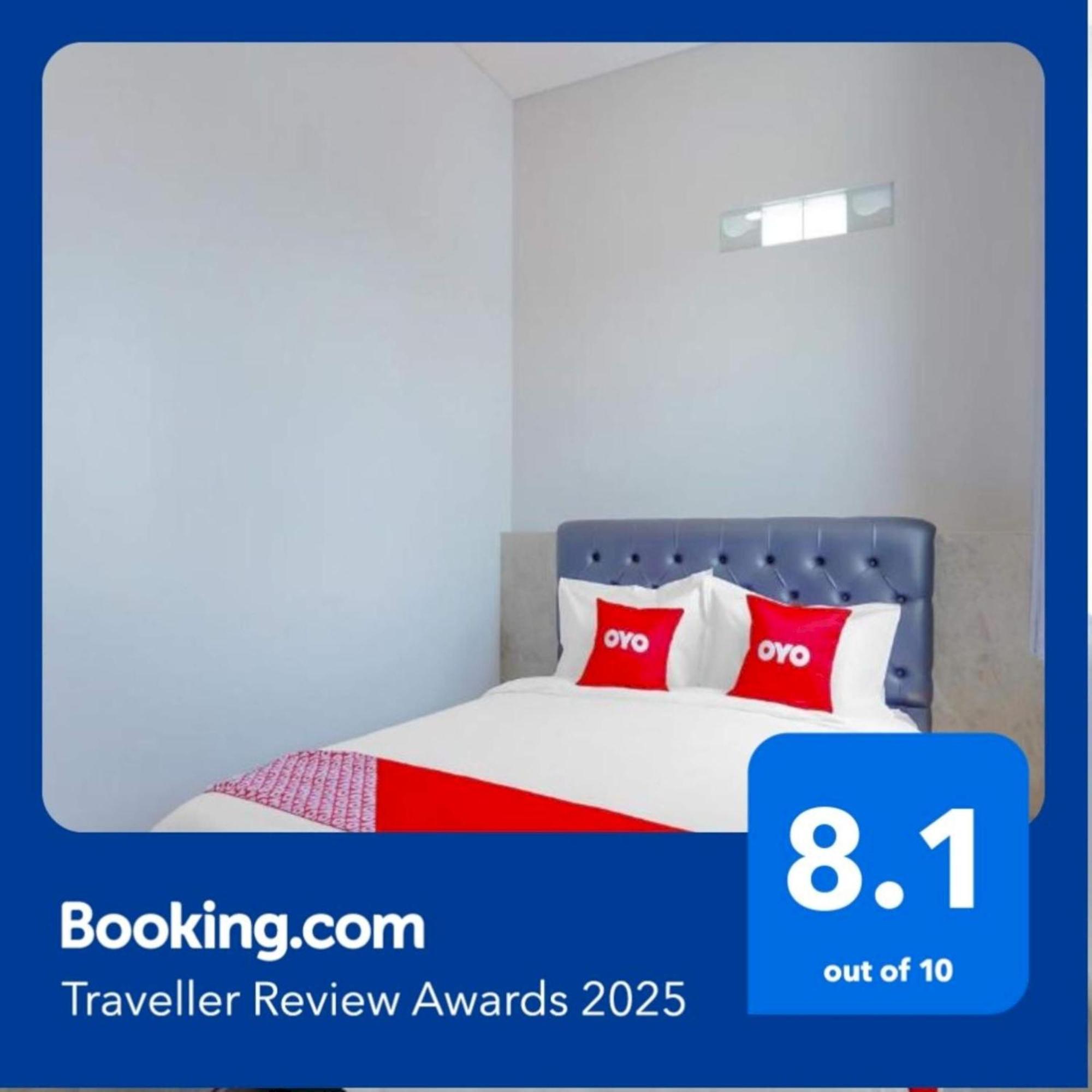 Super Oyo Capital O 90336 Olive Guest House Surabaya Exterior photo